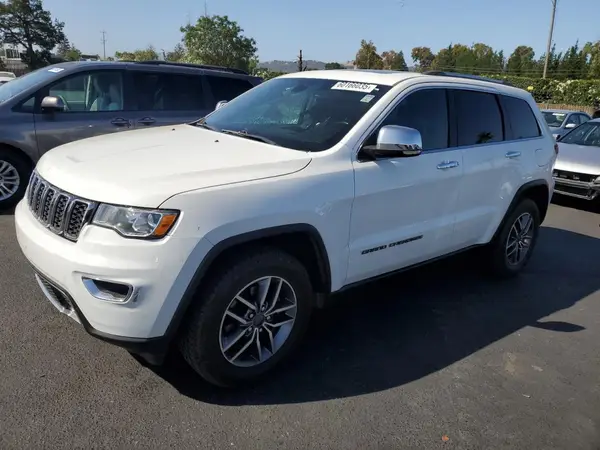 1C4RJEBG9LC305771 2020 JEEP GRAND CHEROKEE - Image 1