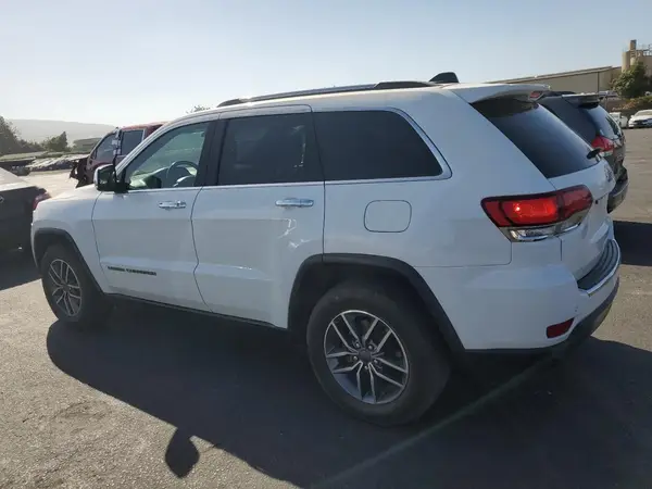1C4RJEBG9LC305771 2020 JEEP GRAND CHEROKEE - Image 2