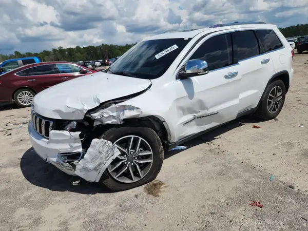 1C4RJEBG9LC305866 2020 JEEP GRAND CHEROKEE - Image 1
