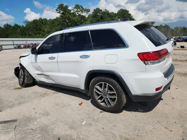 1C4RJEBG9LC305866 2020 JEEP GRAND CHEROKEE - Image 2