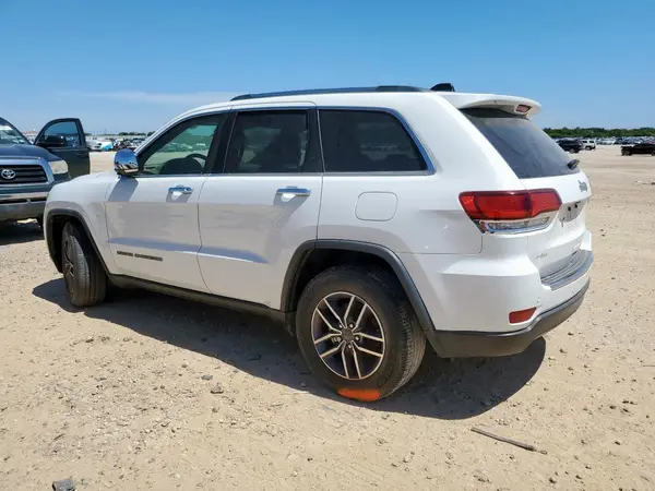 1C4RJEBG9LC306032 2020 JEEP GRAND CHEROKEE - Image 2