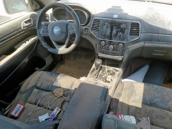 1C4RJEBG9LC306032 2020 JEEP GRAND CHEROKEE - Image 8