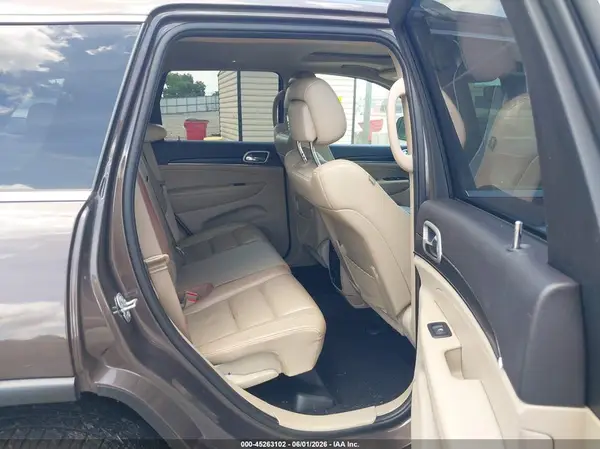 1C4RJEBG9LC306483 2020 JEEP GRAND CHEROKEE - Image 8