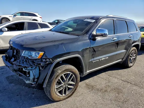 1C4RJEBG9LC317189 2020 JEEP GRAND CHEROKEE - Image 1