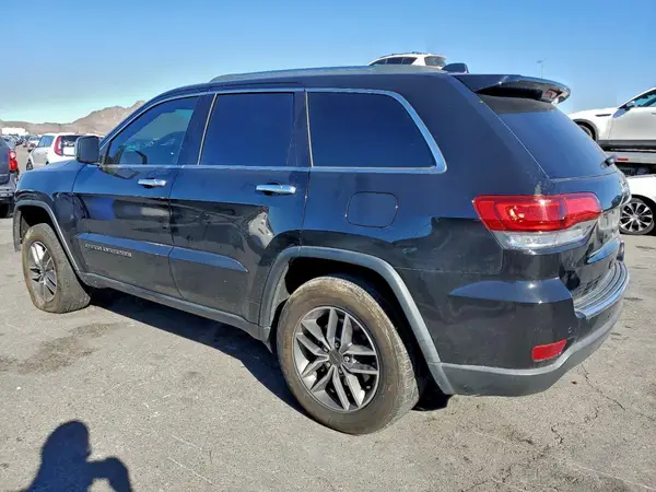 1C4RJEBG9LC317189 2020 JEEP GRAND CHEROKEE - Image 2