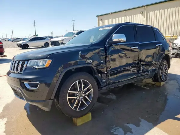 1C4RJEBG9LC323803 2020 JEEP GRAND CHEROKEE - Image 1