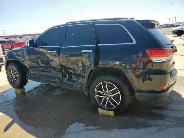 1C4RJEBG9LC323803 2020 JEEP GRAND CHEROKEE - Image 2