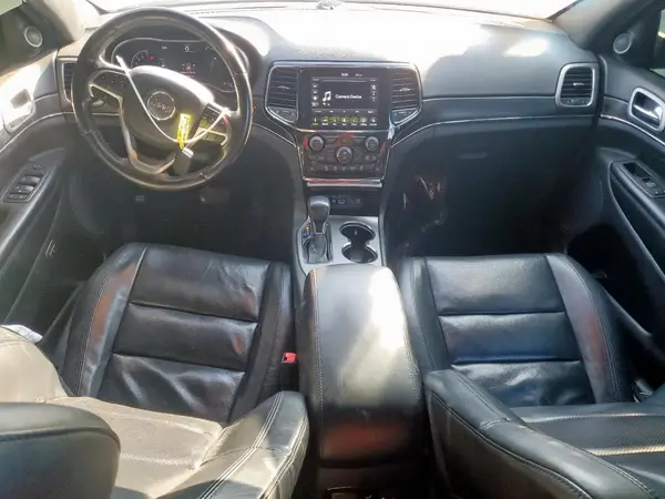 1C4RJEBG9LC323803 2020 JEEP GRAND CHEROKEE - Image 8