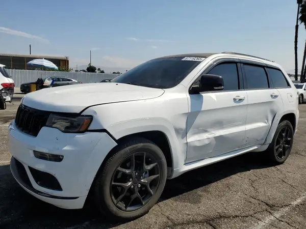 1C4RJEBG9LC328841 2020 JEEP GRAND CHEROKEE - Image 1