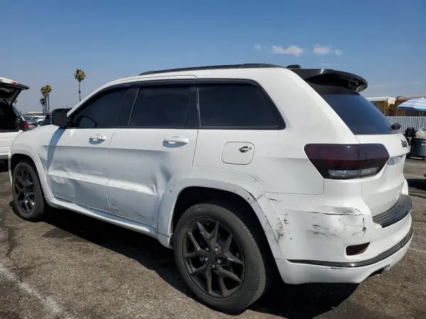 1C4RJEBG9LC328841 2020 JEEP GRAND CHEROKEE - Image 2