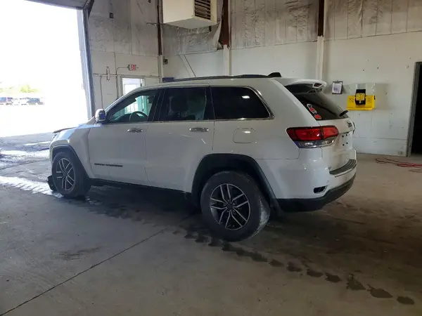 1C4RJEBG9LC328869 2020 JEEP GRAND CHEROKEE - Image 2