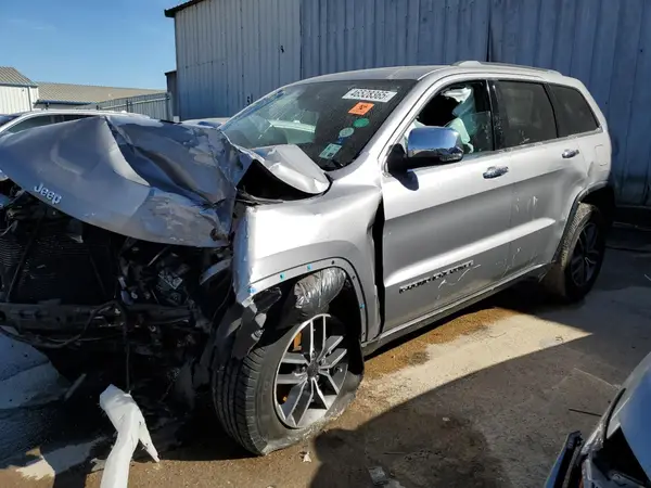 1C4RJEBG9LC337779 2020 JEEP GRAND CHEROKEE - Image 1