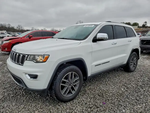 1C4RJEBG9LC348006 2020 JEEP GRAND CHEROKEE - Image 1
