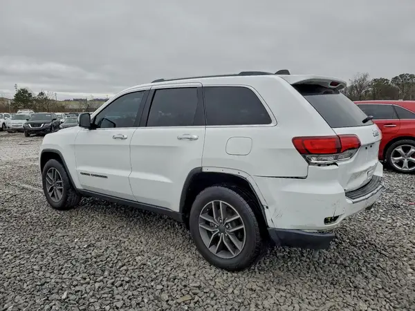 1C4RJEBG9LC348006 2020 JEEP GRAND CHEROKEE - Image 2