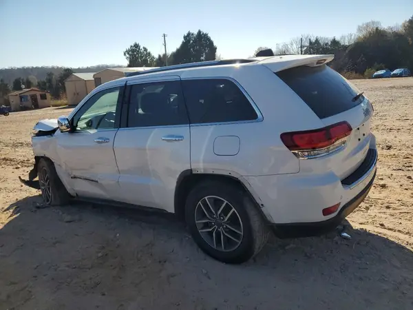 1C4RJEBG9LC391809 2020 JEEP GRAND CHEROKEE - Image 2