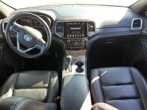 1C4RJEBG9LC391809 2020 JEEP GRAND CHEROKEE - Image 8