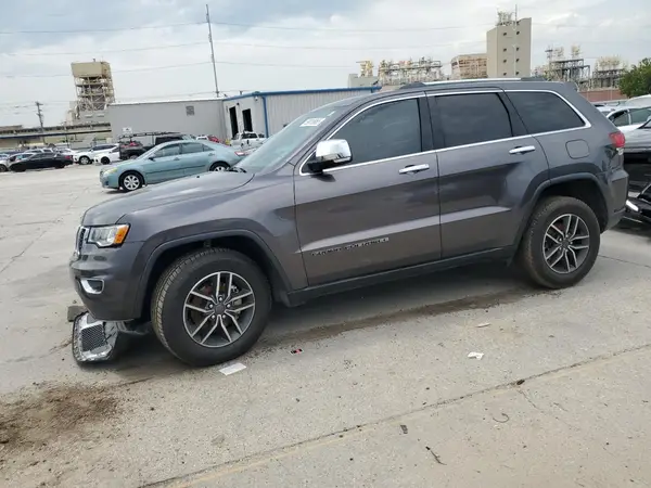 1C4RJEBG9LC392944 2020 JEEP GRAND CHEROKEE - Image 1