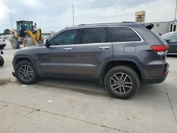 1C4RJEBG9LC392944 2020 JEEP GRAND CHEROKEE - Image 2