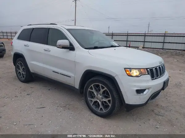 1C4RJEBG9LC405000 2020 JEEP GRAND CHEROKEE - Image 1