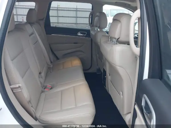 1C4RJEBG9LC405000 2020 JEEP GRAND CHEROKEE - Image 8