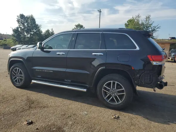 1C4RJEBG9LC428213 2020 JEEP GRAND CHEROKEE - Image 2