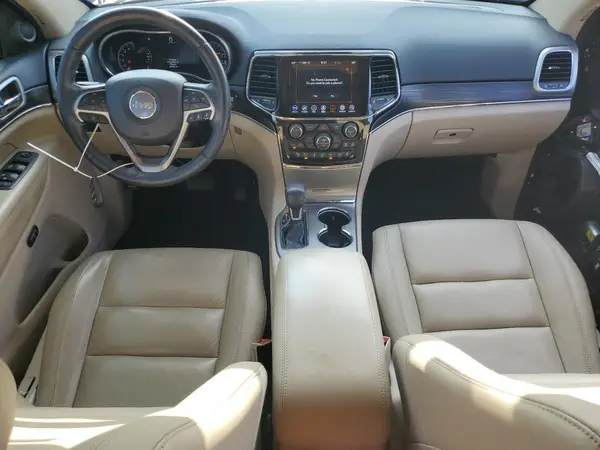 1C4RJEBG9LC428213 2020 JEEP GRAND CHEROKEE - Image 8