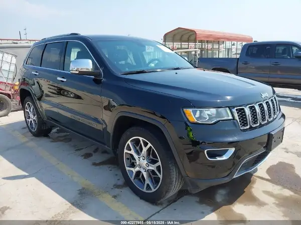 1C4RJEBG9LC428549 2020 JEEP GRAND CHEROKEE - Image 1