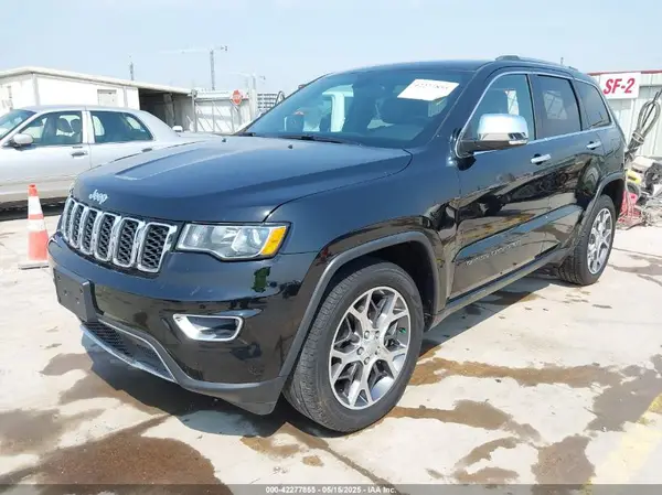 1C4RJEBG9LC428549 2020 JEEP GRAND CHEROKEE - Image 2