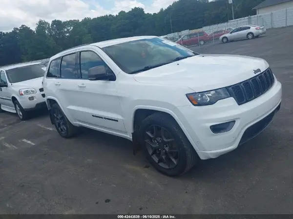 1C4RJEBG9MC517295 2021 JEEP GRAND CHEROKEE - Image 1