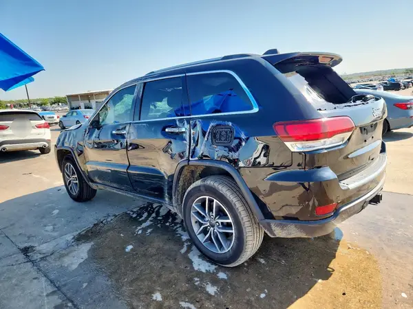 1C4RJEBG9MC539054 2021 JEEP GRAND CHEROKEE - Image 2