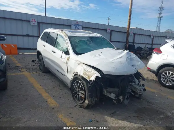1C4RJEBG9MC629630 2021 JEEP GRAND CHEROKEE - Image 1