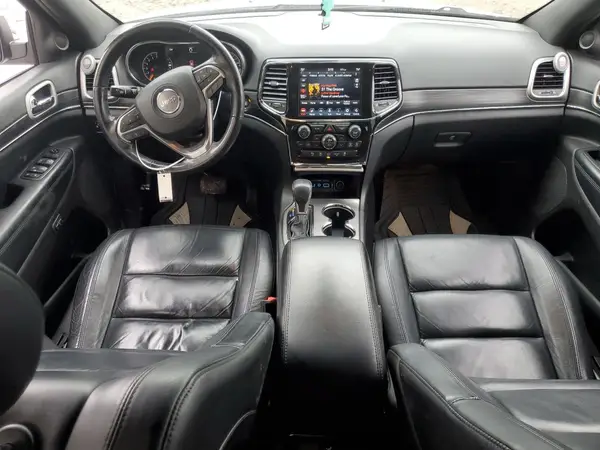 1C4RJEBG9MC638232 2021 JEEP GRAND CHEROKEE - Image 8