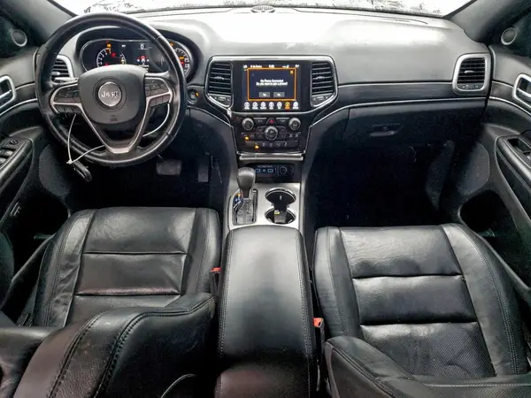 1C4RJEBG9MC656570 2021 JEEP GRAND CHEROKEE - Image 8