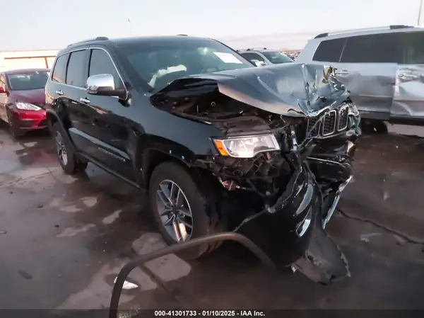 1C4RJEBG9MC678889 2021 JEEP GRAND CHEROKEE - Image 1