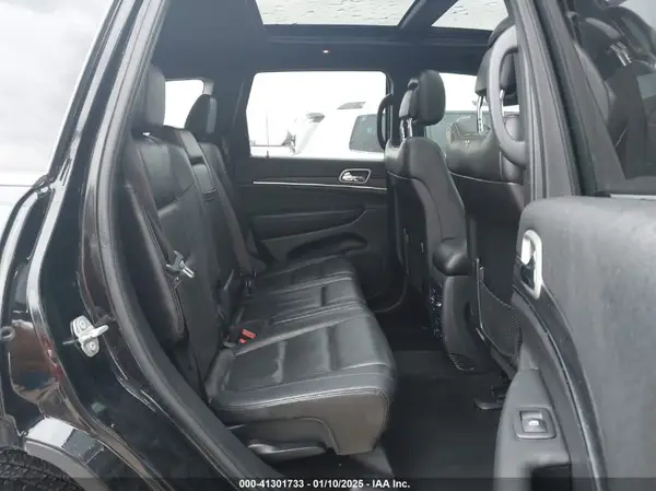 1C4RJEBG9MC678889 2021 JEEP GRAND CHEROKEE - Image 8