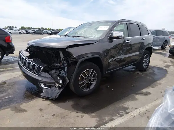 1C4RJEBG9MC679069 2021 JEEP GRAND CHEROKEE - Image 2