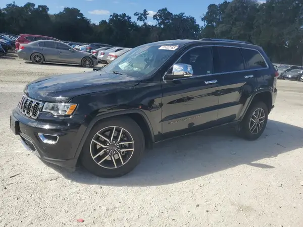 1C4RJEBG9MC679234 2021 JEEP GRAND CHEROKEE - Image 1