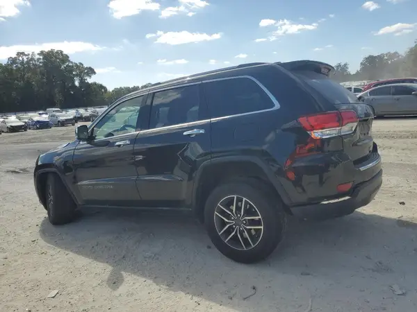 1C4RJEBG9MC679234 2021 JEEP GRAND CHEROKEE - Image 2