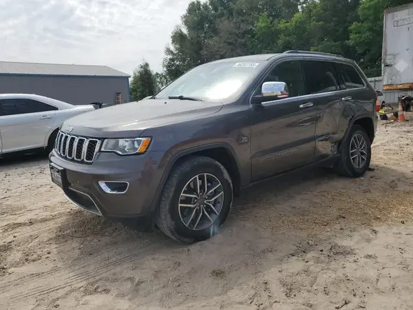 1C4RJEBG9MC679475 2021 JEEP GRAND CHEROKEE - Image 1