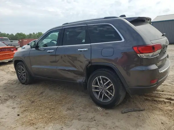 1C4RJEBG9MC679475 2021 JEEP GRAND CHEROKEE - Image 2