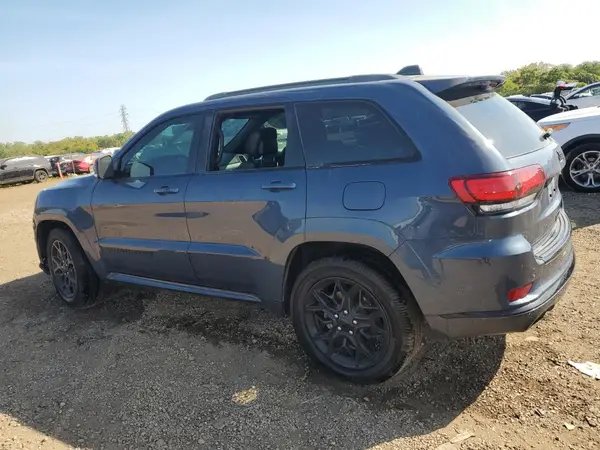 1C4RJEBG9MC783741 2021 JEEP GRAND CHEROKEE - Image 2