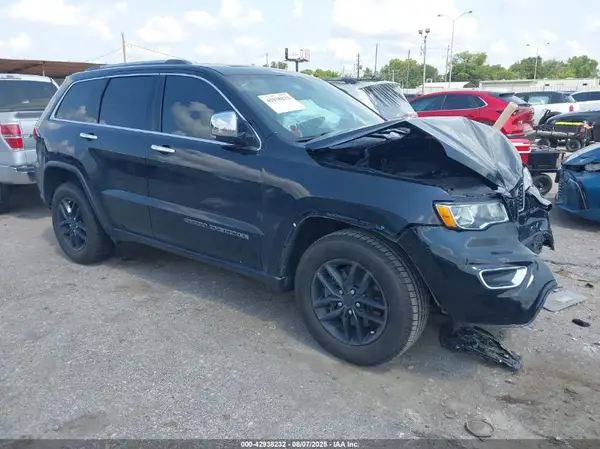 1C4RJEBG9MC812851 2021 JEEP GRAND CHEROKEE - Image 1