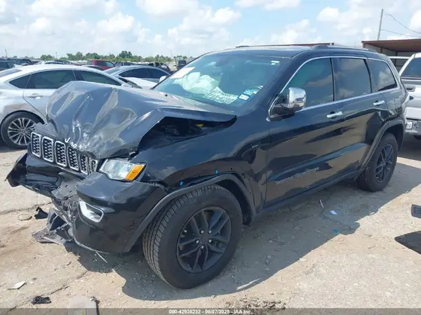 1C4RJEBG9MC812851 2021 JEEP GRAND CHEROKEE - Image 2