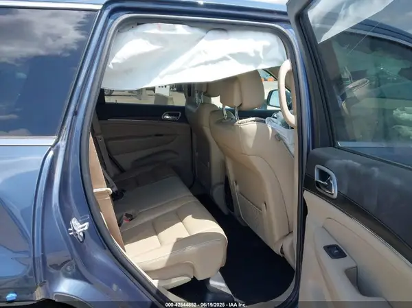 1C4RJEBG9MC812901 2021 JEEP GRAND CHEROKEE - Image 8