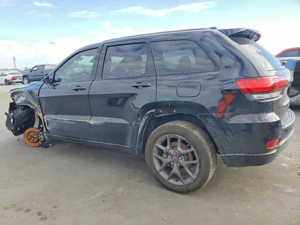 1C4RJEBG9MC813272 2021 JEEP GRAND CHEROKEE - Image 2