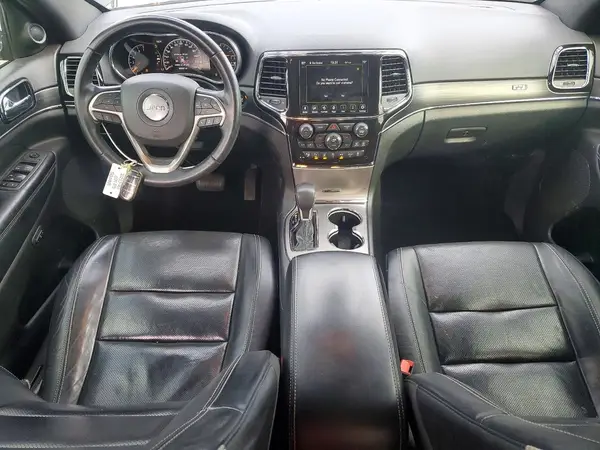 1C4RJEBG9MC813272 2021 JEEP GRAND CHEROKEE - Image 8