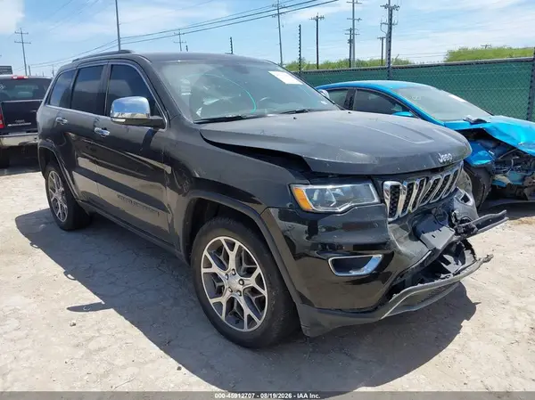 1C4RJEBG9MC844263 2021 JEEP GRAND CHEROKEE - Image 1