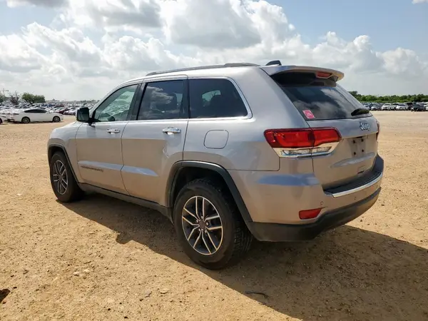 1C4RJEBG9MC874170 2021 JEEP GRAND CHEROKEE - Image 2