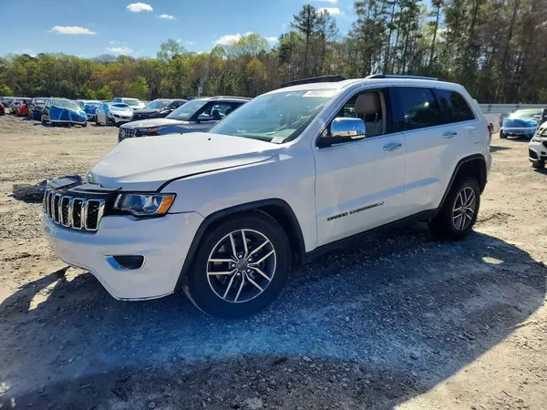 1C4RJEBG9NC125967 2022 JEEP GRAND CHEROKEE - Image 1