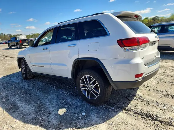 1C4RJEBG9NC125967 2022 JEEP GRAND CHEROKEE - Image 2
